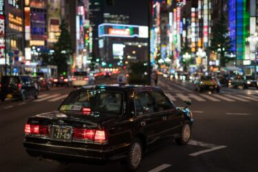タクシードライバーへの転職、女性もありか？
